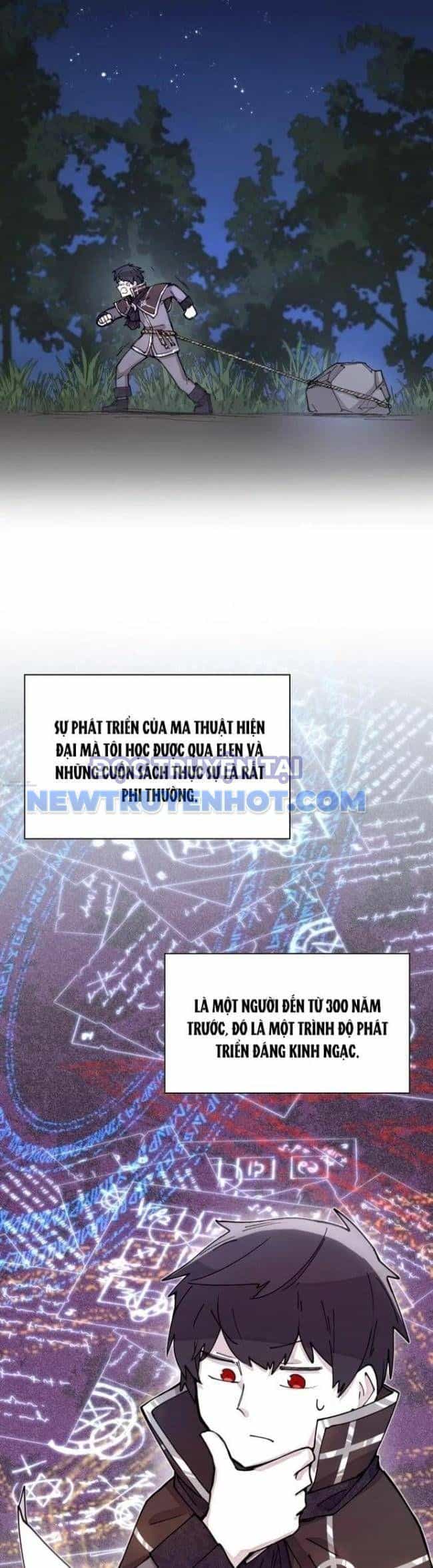 Đại Pháp Sư Của Tổ Đội Hồi Quy - Chương 5 - ảnh 14