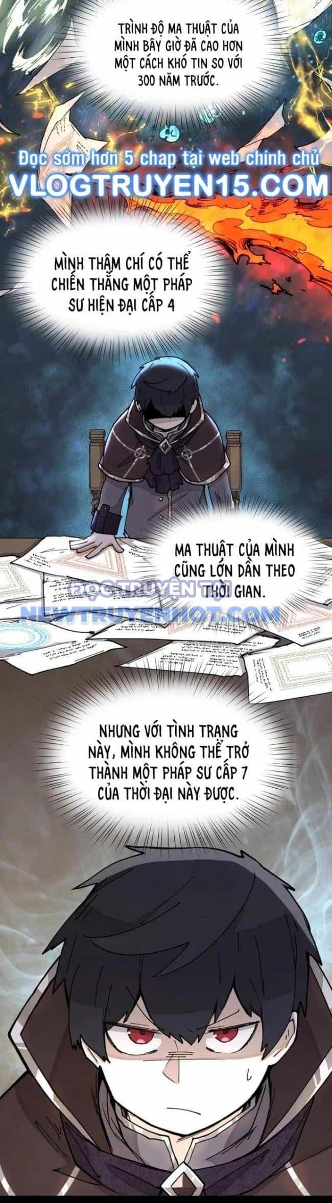Đại Pháp Sư Của Tổ Đội Hồi Quy - Chương 5 - ảnh 16