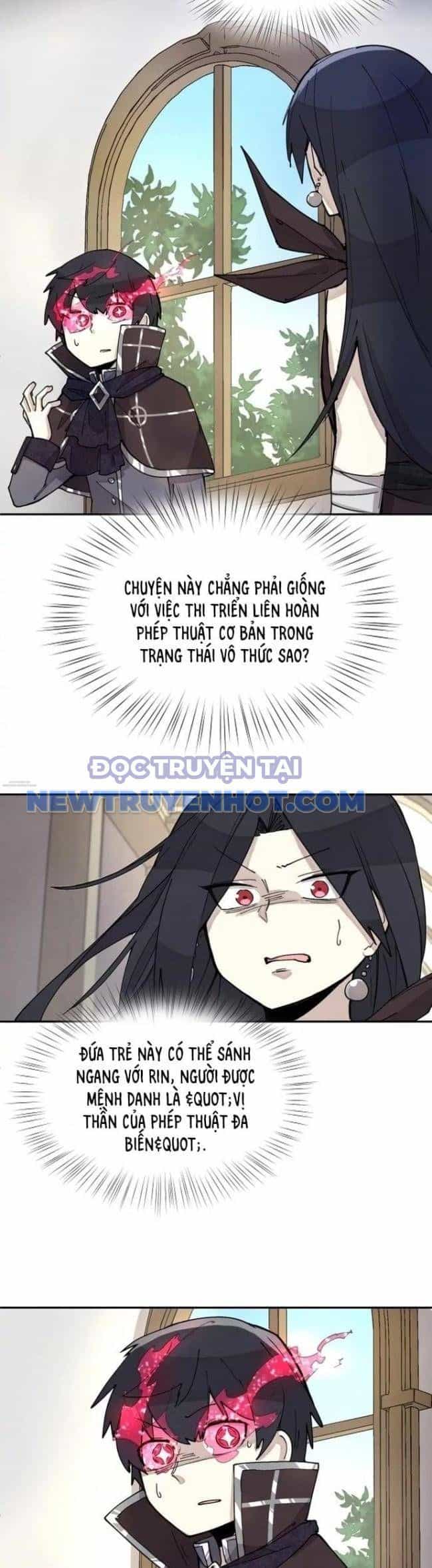 Đại Pháp Sư Của Tổ Đội Hồi Quy - Chương 5 - ảnh 3