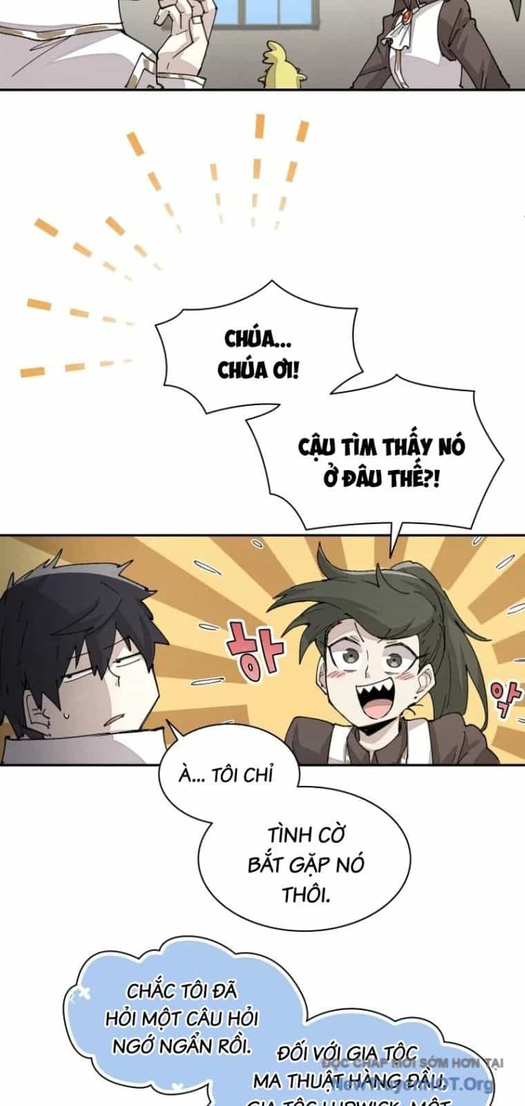 Đại Pháp Sư Của Tổ Đội Hồi Quy - Chương 63 - ảnh 16