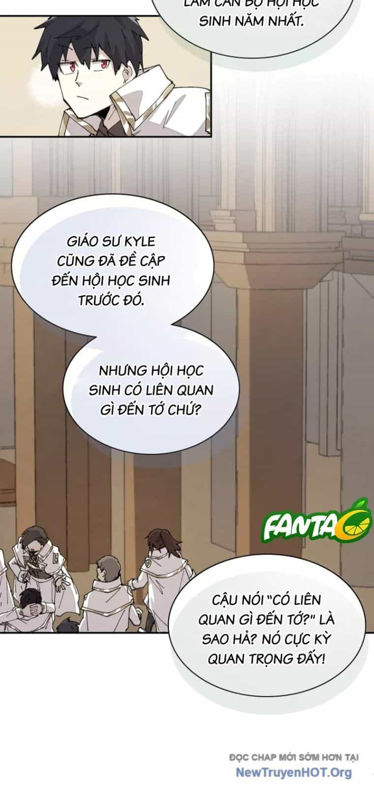 Đại Pháp Sư Của Tổ Đội Hồi Quy - Chương 63 - ảnh 36