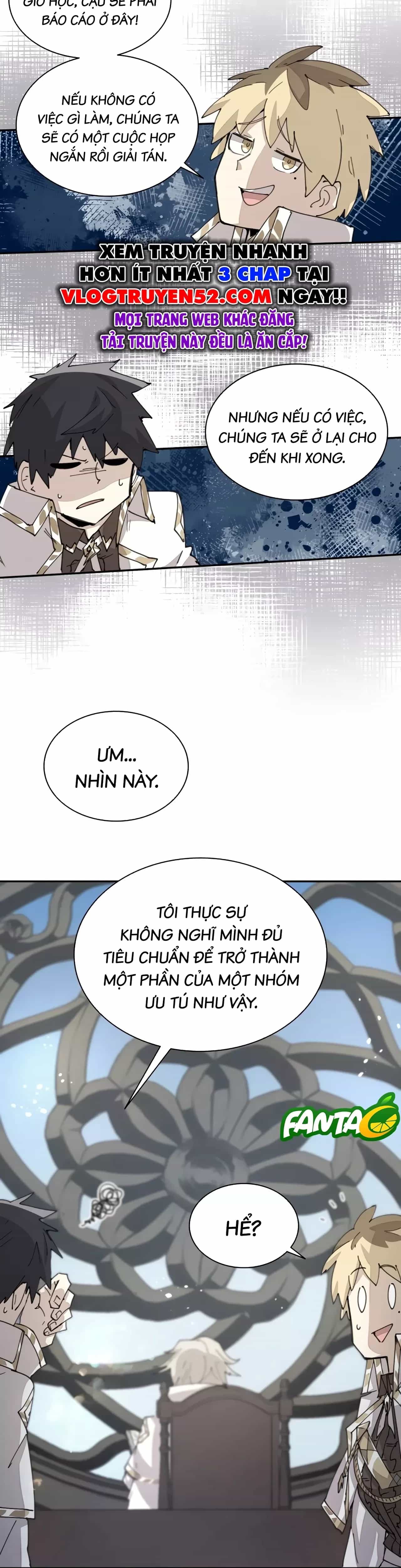 Đại Pháp Sư Của Tổ Đội Hồi Quy - Chương 65 - ảnh 11