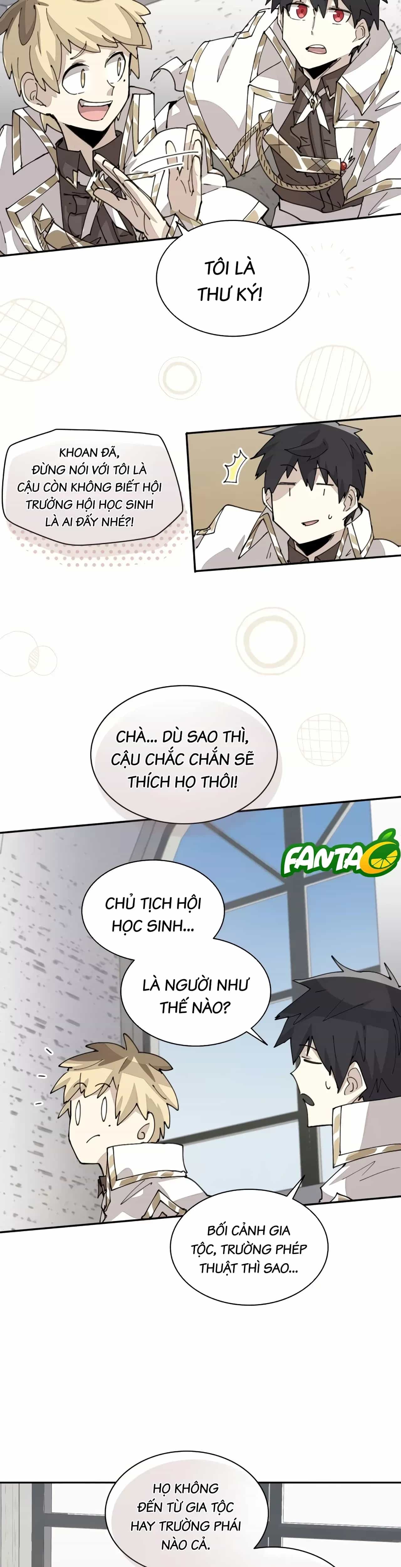 Đại Pháp Sư Của Tổ Đội Hồi Quy - Chương 65 - ảnh 2