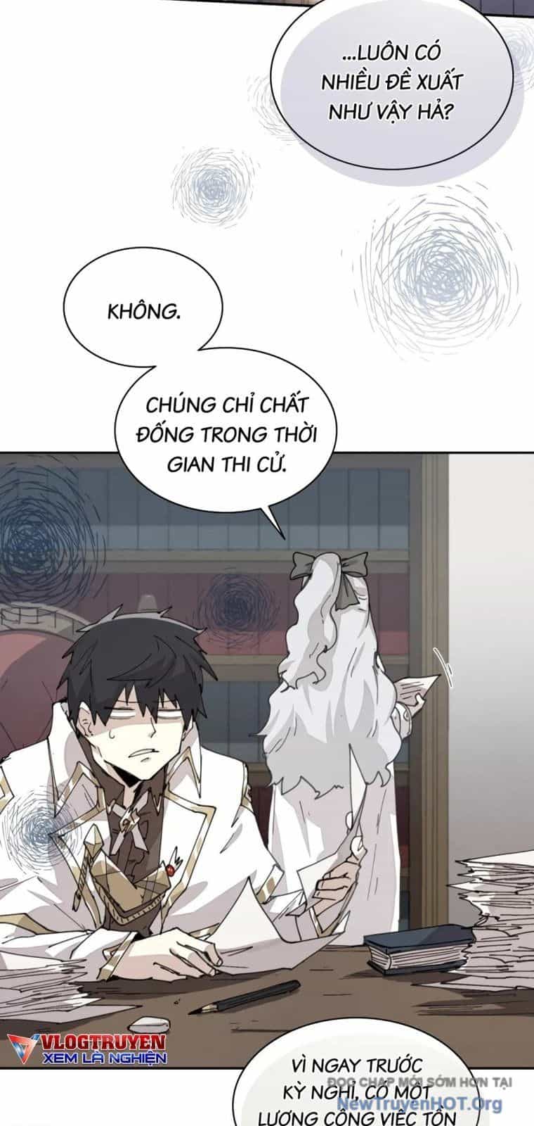 Đại Pháp Sư Của Tổ Đội Hồi Quy - Chương 66 - ảnh 44