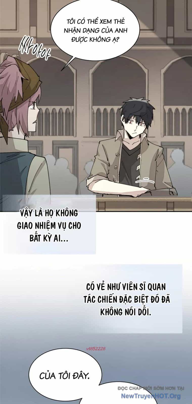 Đại Pháp Sư Của Tổ Đội Hồi Quy - Chương 67 - ảnh 20