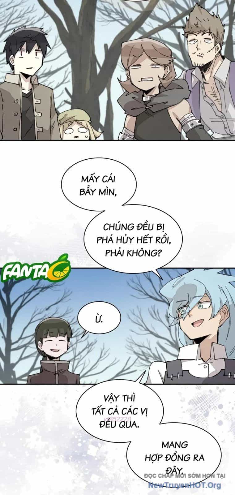 Đại Pháp Sư Của Tổ Đội Hồi Quy - Chương 68 - ảnh 45