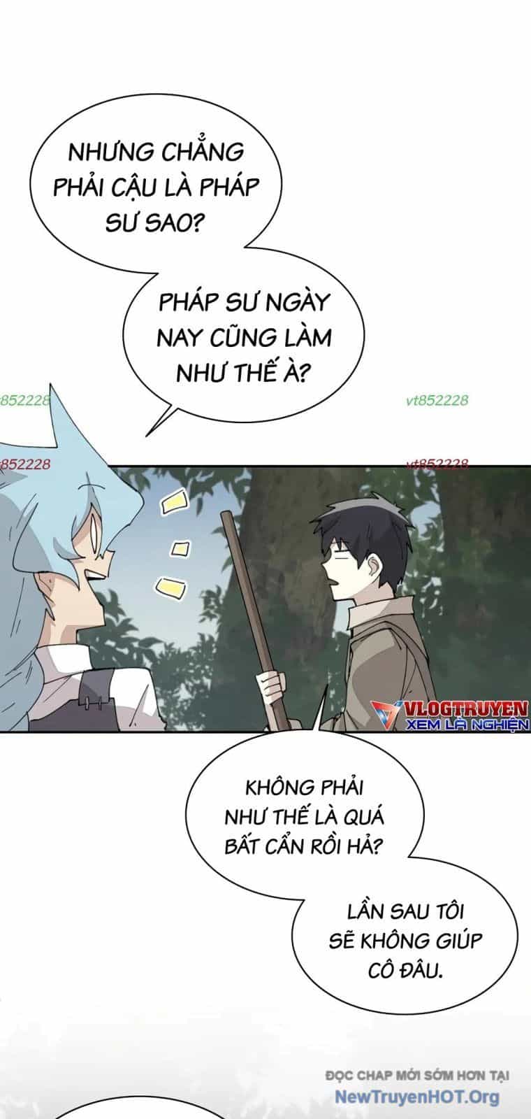 Đại Pháp Sư Của Tổ Đội Hồi Quy - Chương 68 - ảnh 5