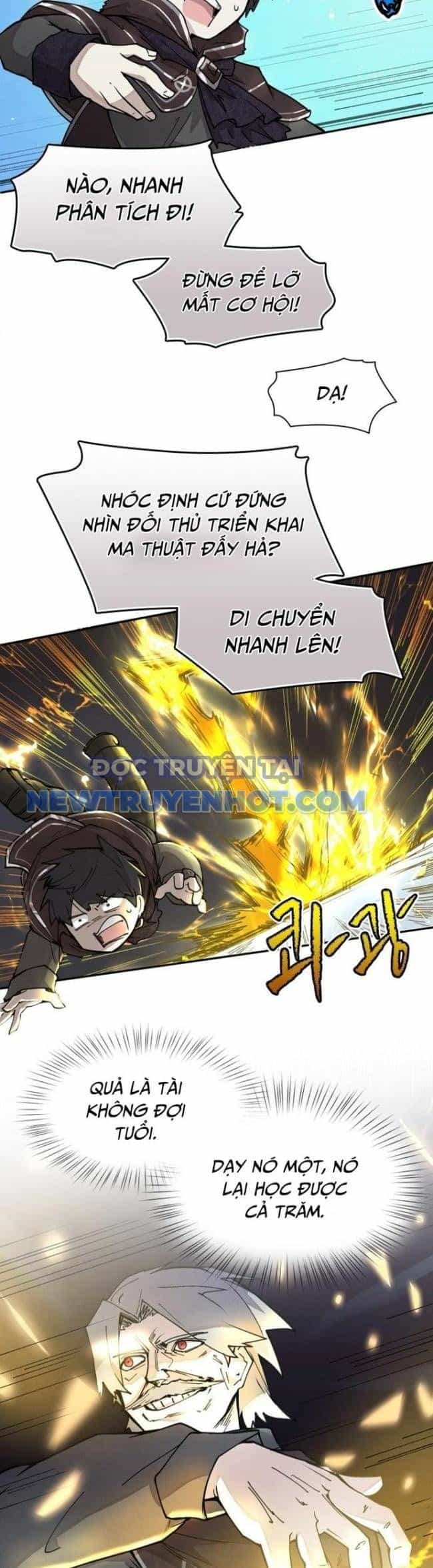 Đại Pháp Sư Của Tổ Đội Hồi Quy - Chương 6 - ảnh 13