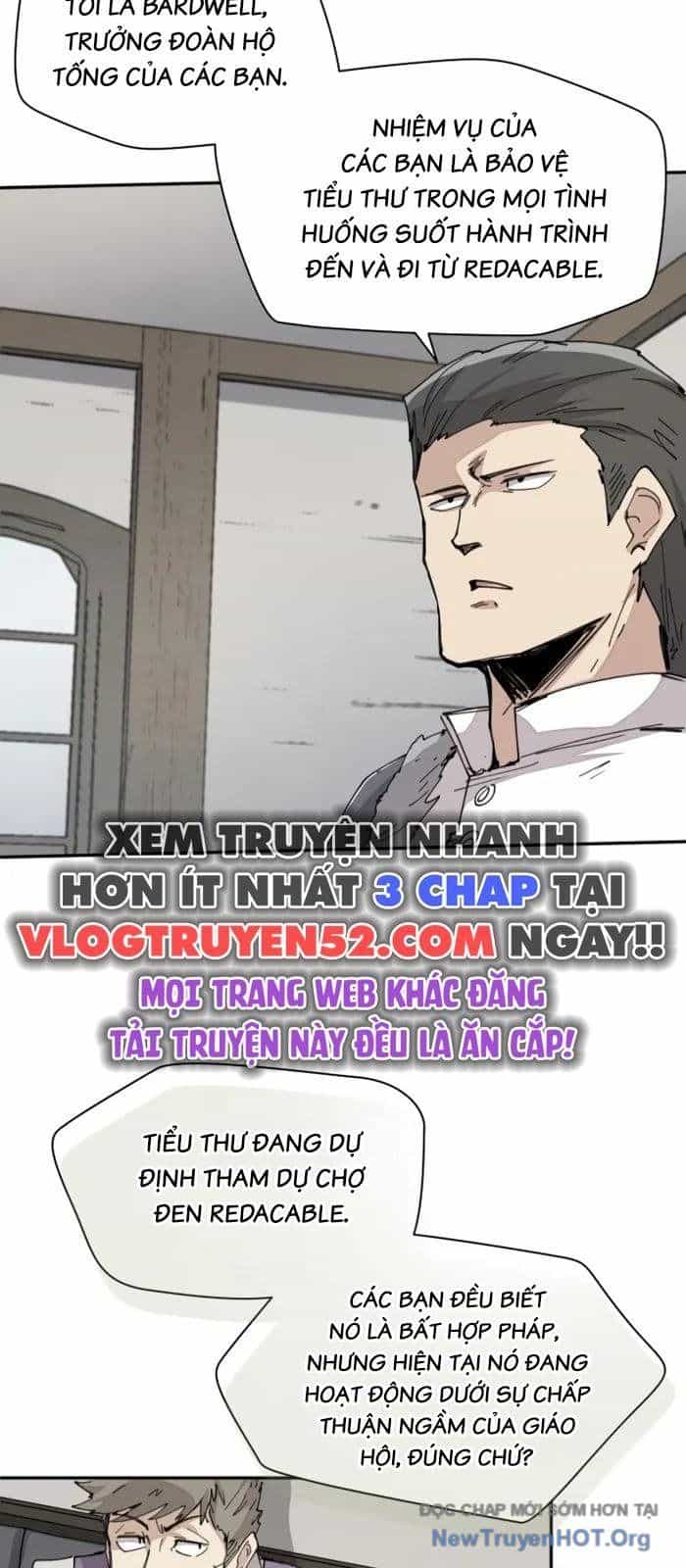 Đại Pháp Sư Của Tổ Đội Hồi Quy - Chương 69 - ảnh 5