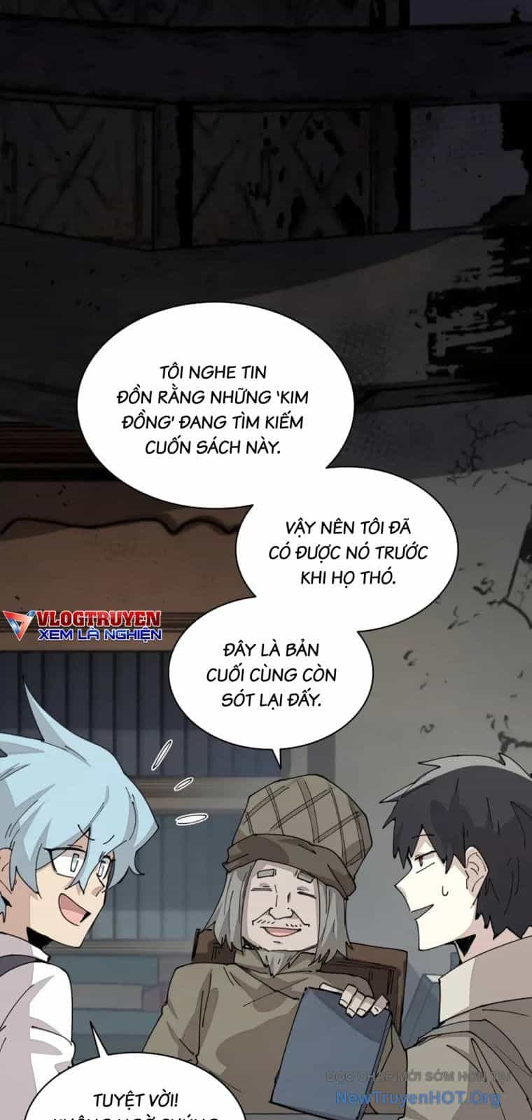 Đại Pháp Sư Của Tổ Đội Hồi Quy - Chương 71 - ảnh 2