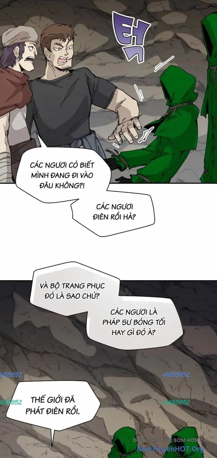 Đại Pháp Sư Của Tổ Đội Hồi Quy - Chương 71 - ảnh 36