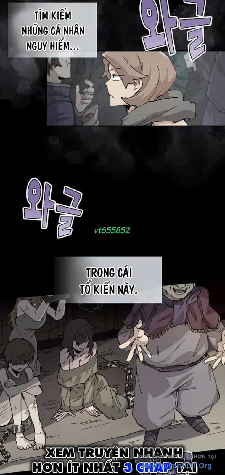 Đại Pháp Sư Của Tổ Đội Hồi Quy - Chương 72 - ảnh 3