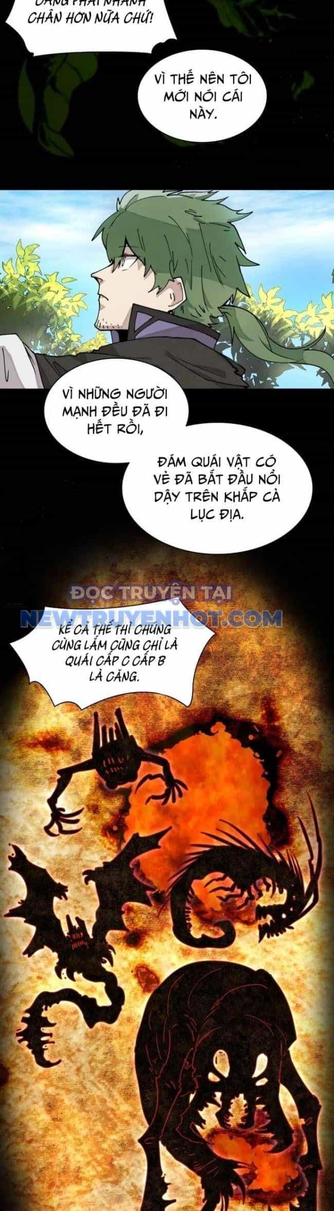 Đại Pháp Sư Của Tổ Đội Hồi Quy - Chương 7 - ảnh 22