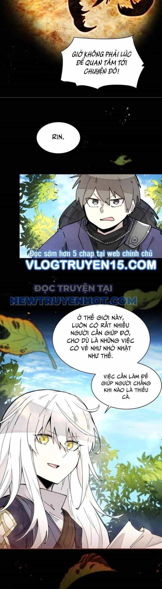 Đại Pháp Sư Của Tổ Đội Hồi Quy - Chương 7 - ảnh 23