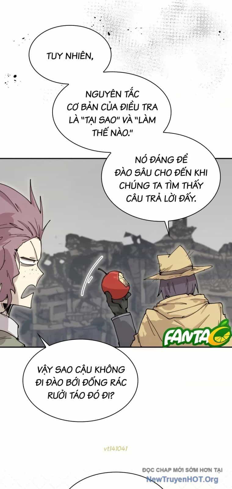 Đại Pháp Sư Của Tổ Đội Hồi Quy - Chương 79 - ảnh 18