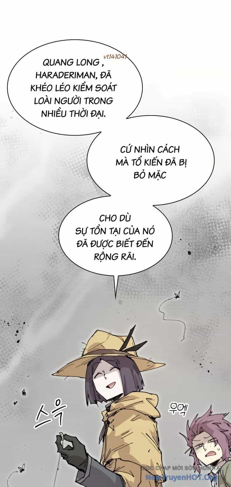 Đại Pháp Sư Của Tổ Đội Hồi Quy - Chương 79 - ảnh 21