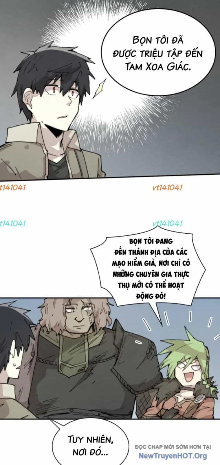 Đại Pháp Sư Của Tổ Đội Hồi Quy - Chương 81 - ảnh 17