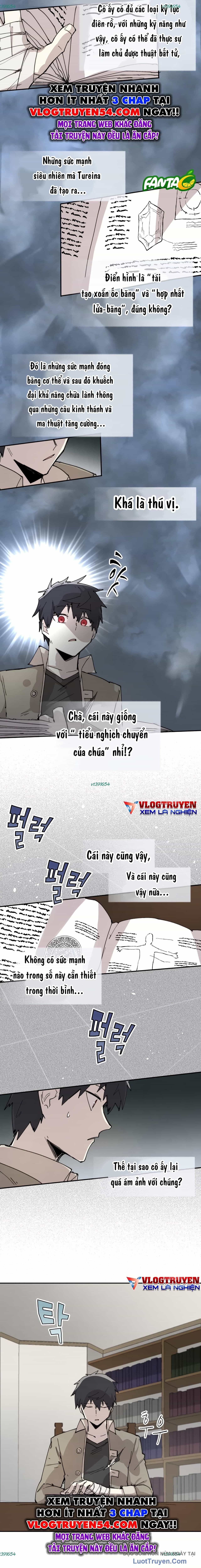 Đại Pháp Sư Của Tổ Đội Hồi Quy - Chương 82 - ảnh 6