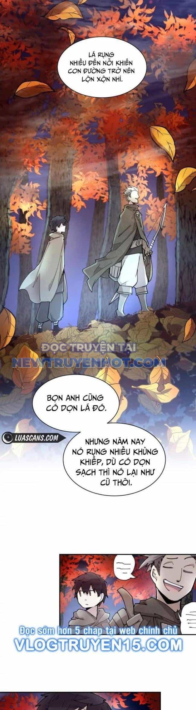 Đại Pháp Sư Của Tổ Đội Hồi Quy - Chương 8 - ảnh 13