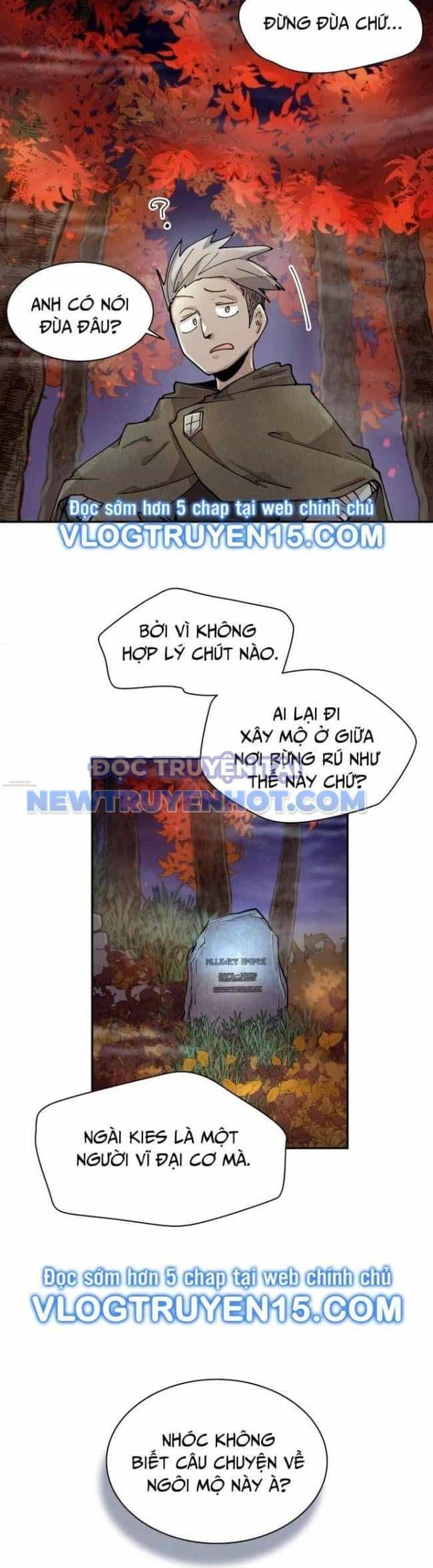 Đại Pháp Sư Của Tổ Đội Hồi Quy - Chương 8 - ảnh 20