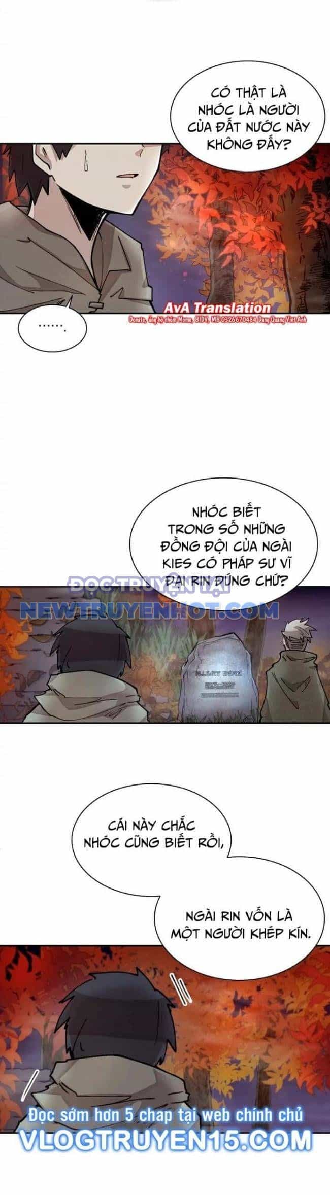 Đại Pháp Sư Của Tổ Đội Hồi Quy - Chương 8 - ảnh 21