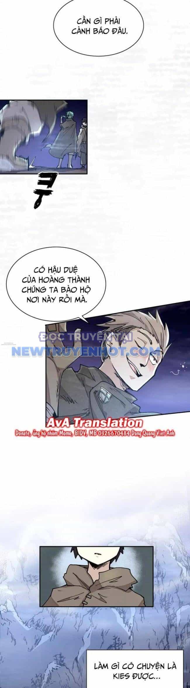 Đại Pháp Sư Của Tổ Đội Hồi Quy - Chương 8 - ảnh 4