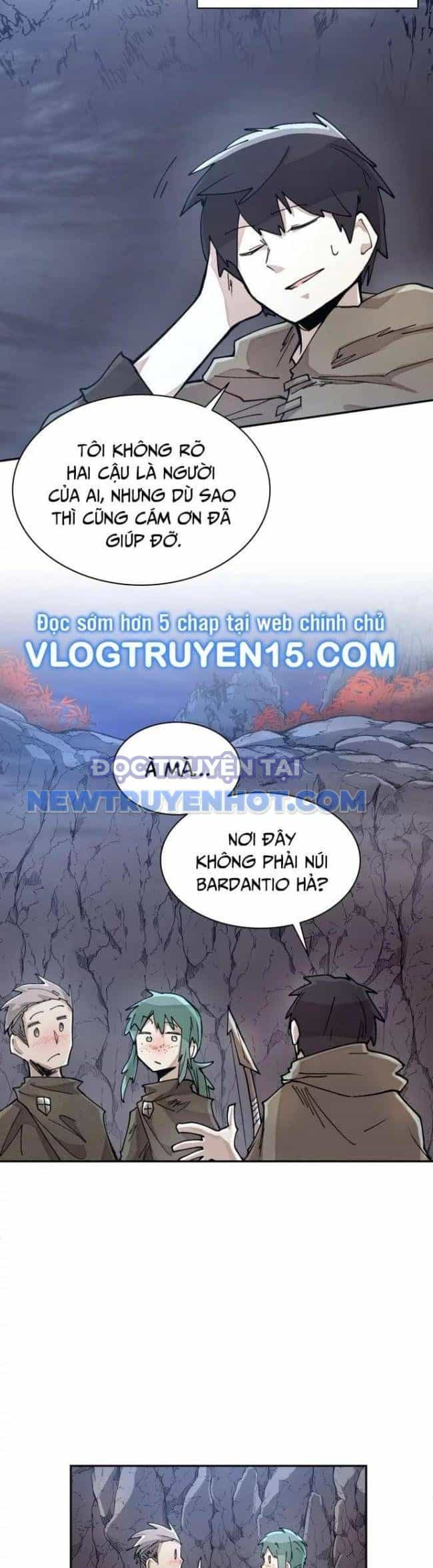 Đại Pháp Sư Của Tổ Đội Hồi Quy - Chương 8 - ảnh 5