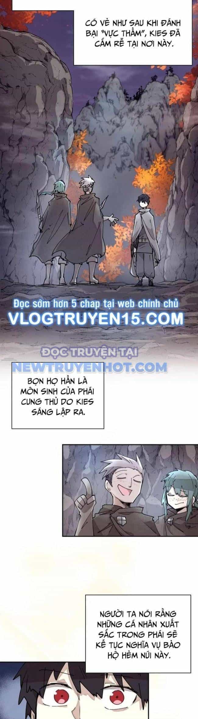 Đại Pháp Sư Của Tổ Đội Hồi Quy - Chương 8 - ảnh 8