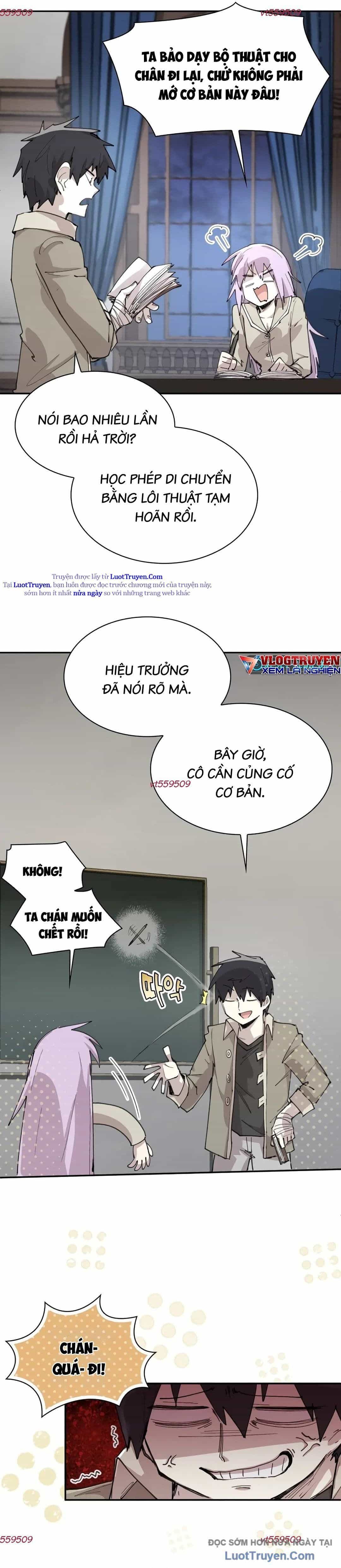 Đại Pháp Sư Của Tổ Đội Hồi Quy - Chương 90 - ảnh 19