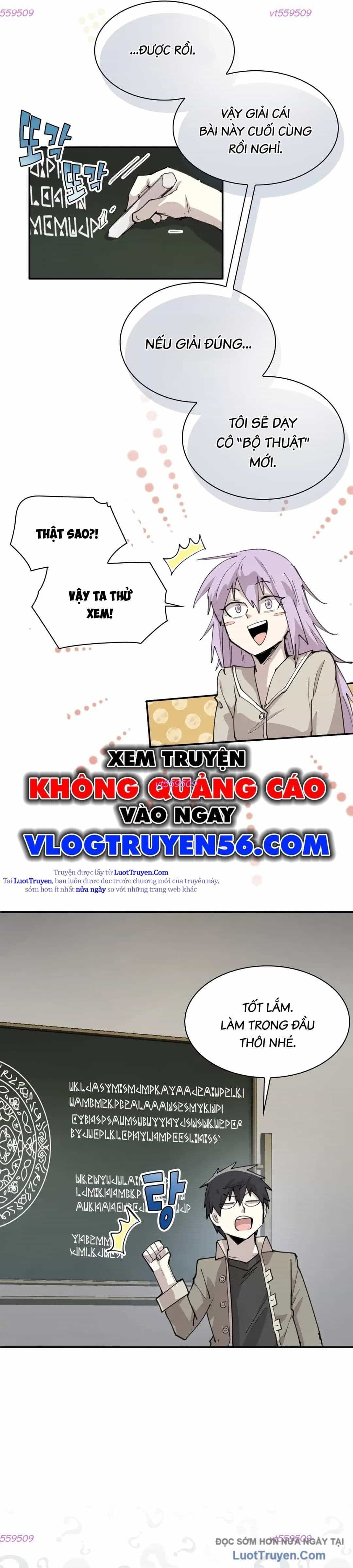 Đại Pháp Sư Của Tổ Đội Hồi Quy - Chương 90 - ảnh 20