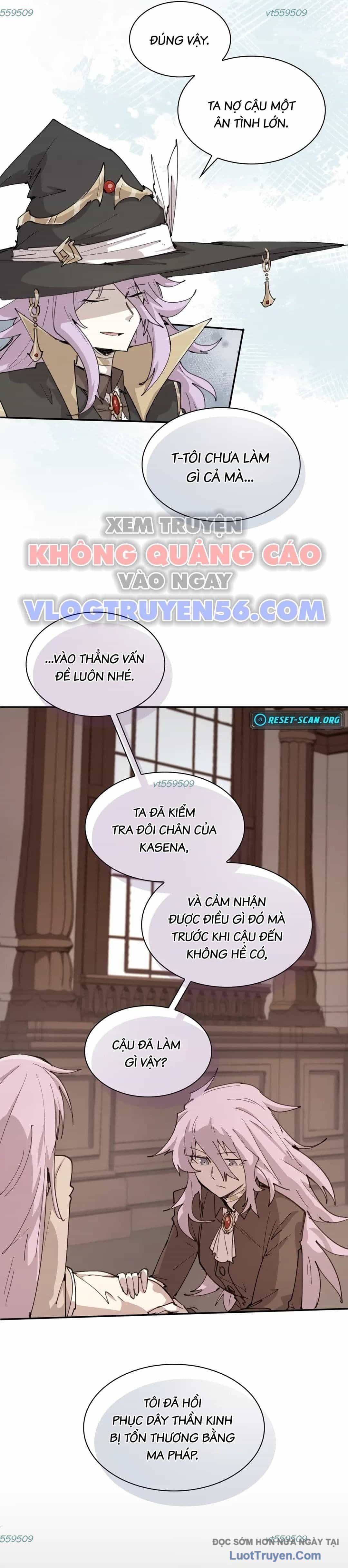 Đại Pháp Sư Của Tổ Đội Hồi Quy - Chương 90 - ảnh 5