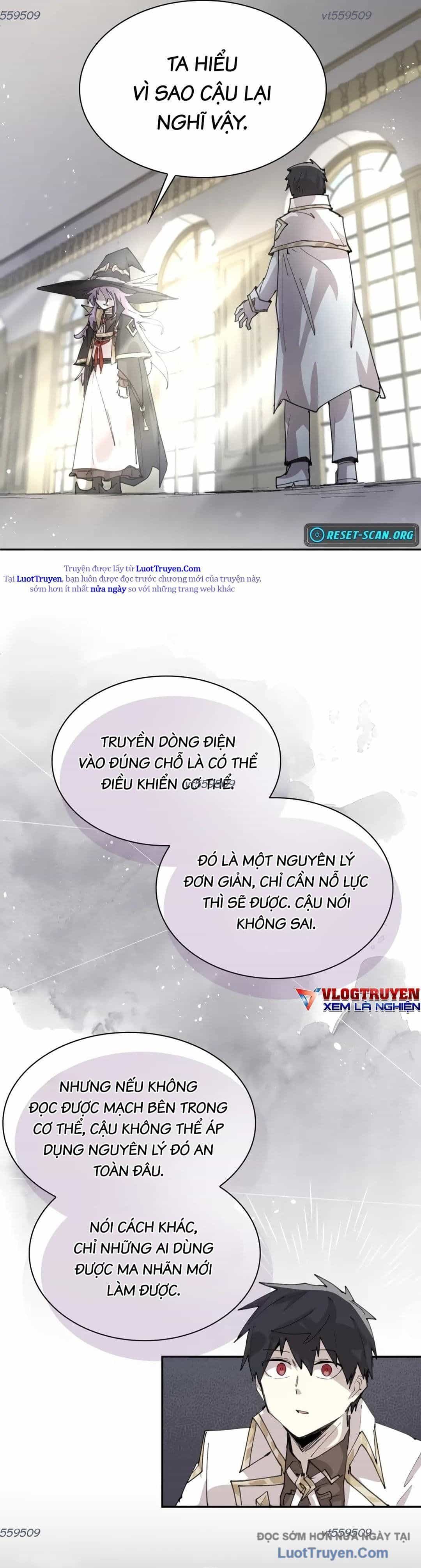 Đại Pháp Sư Của Tổ Đội Hồi Quy - Chương 90 - ảnh 9