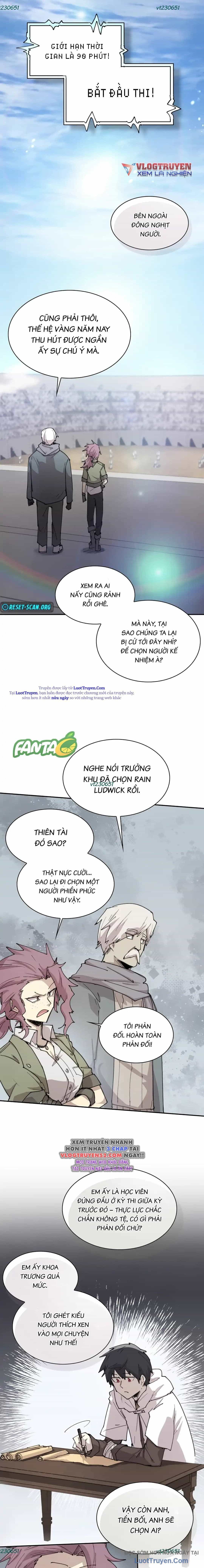 Đại Pháp Sư Của Tổ Đội Hồi Quy - Chương 95 - ảnh 3