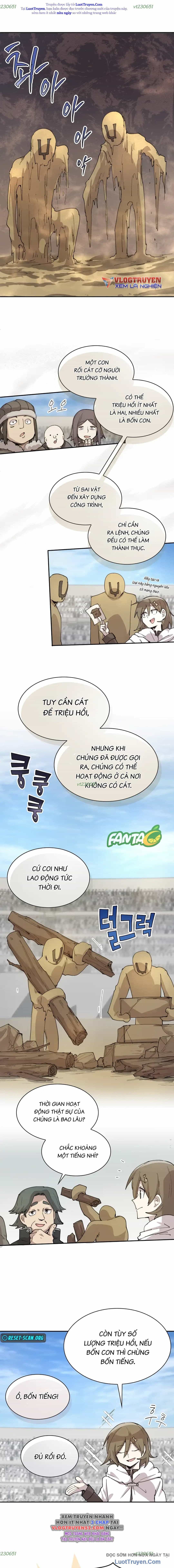 Đại Pháp Sư Của Tổ Đội Hồi Quy - Chương 95 - ảnh 5