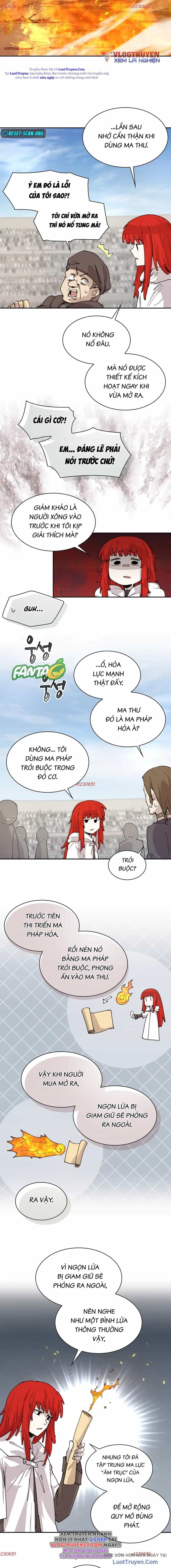 Đại Pháp Sư Của Tổ Đội Hồi Quy - Chương 95 - ảnh 9