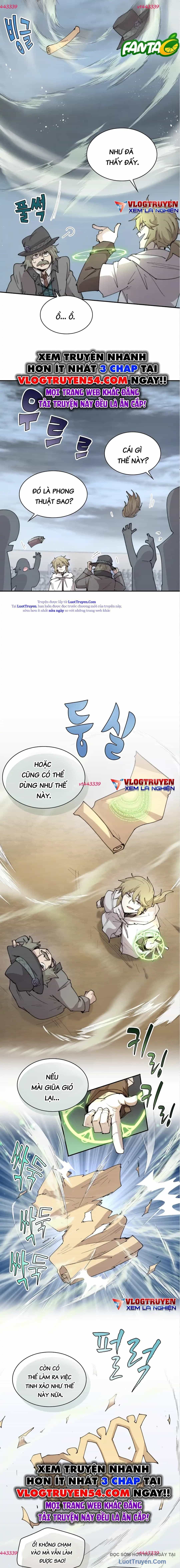 Đại Pháp Sư Của Tổ Đội Hồi Quy - Chương 96 - ảnh 5