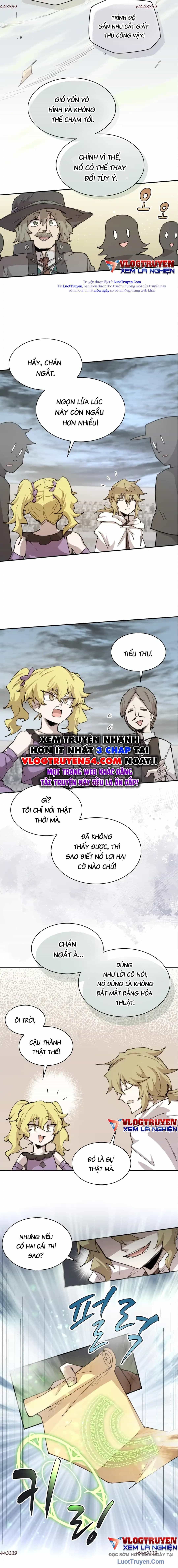 Đại Pháp Sư Của Tổ Đội Hồi Quy - Chương 96 - ảnh 6