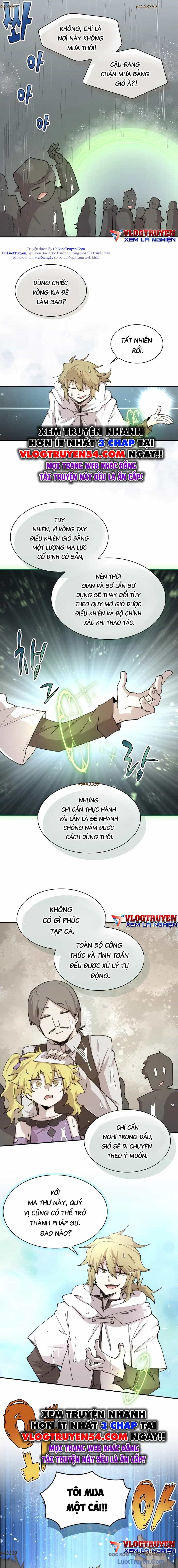 Đại Pháp Sư Của Tổ Đội Hồi Quy - Chương 96 - ảnh 9