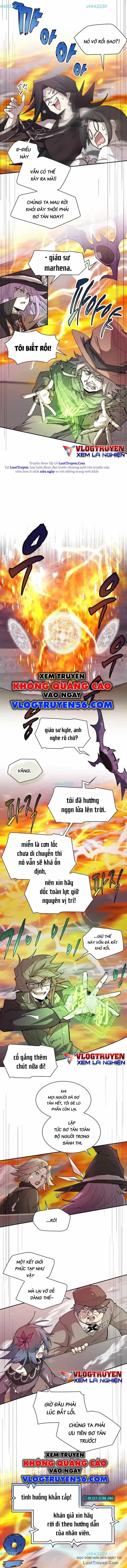 Đại Pháp Sư Của Tổ Đội Hồi Quy - Chương 97 - ảnh 9