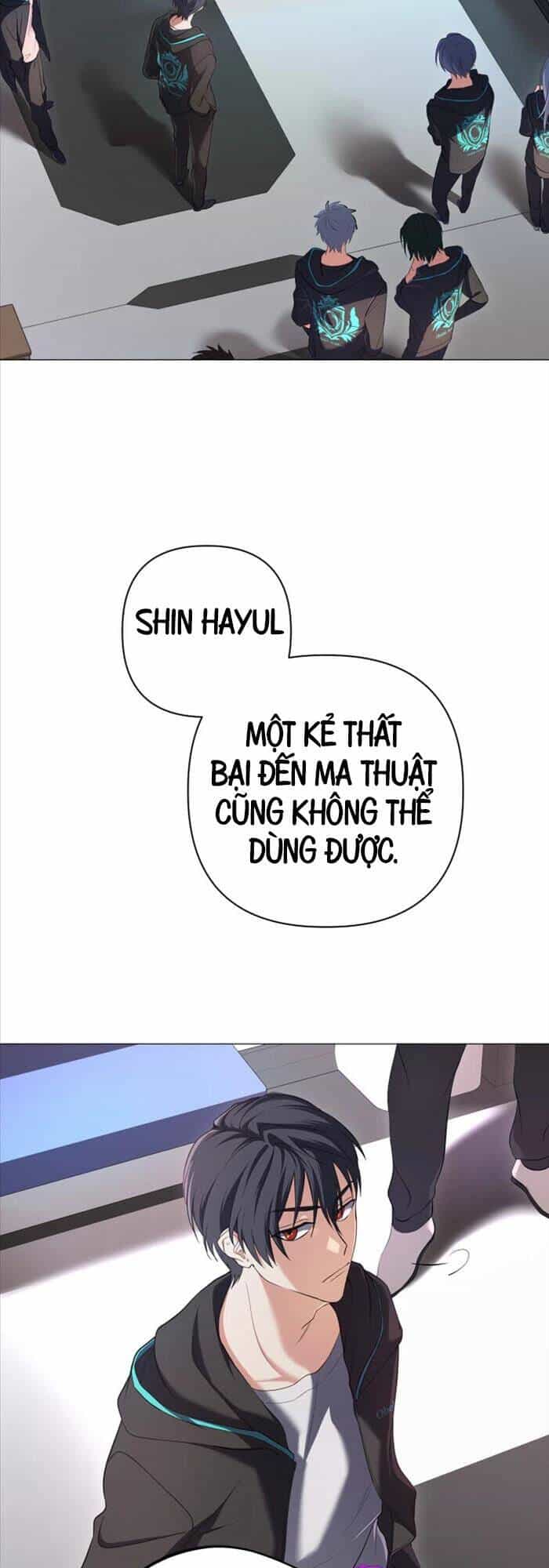 Đại Pháp Sư Thần Thoại Tái Lâm - Chương 1 - ảnh 36