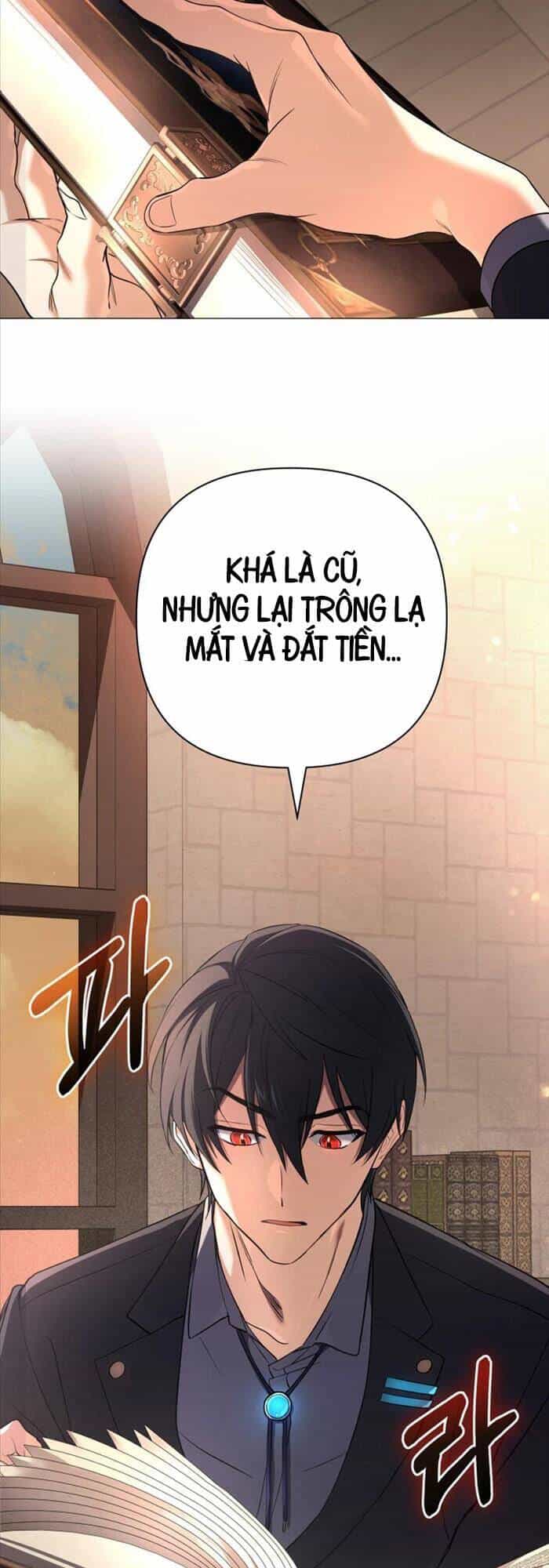 Đại Pháp Sư Thần Thoại Tái Lâm - Chương 1 - ảnh 59