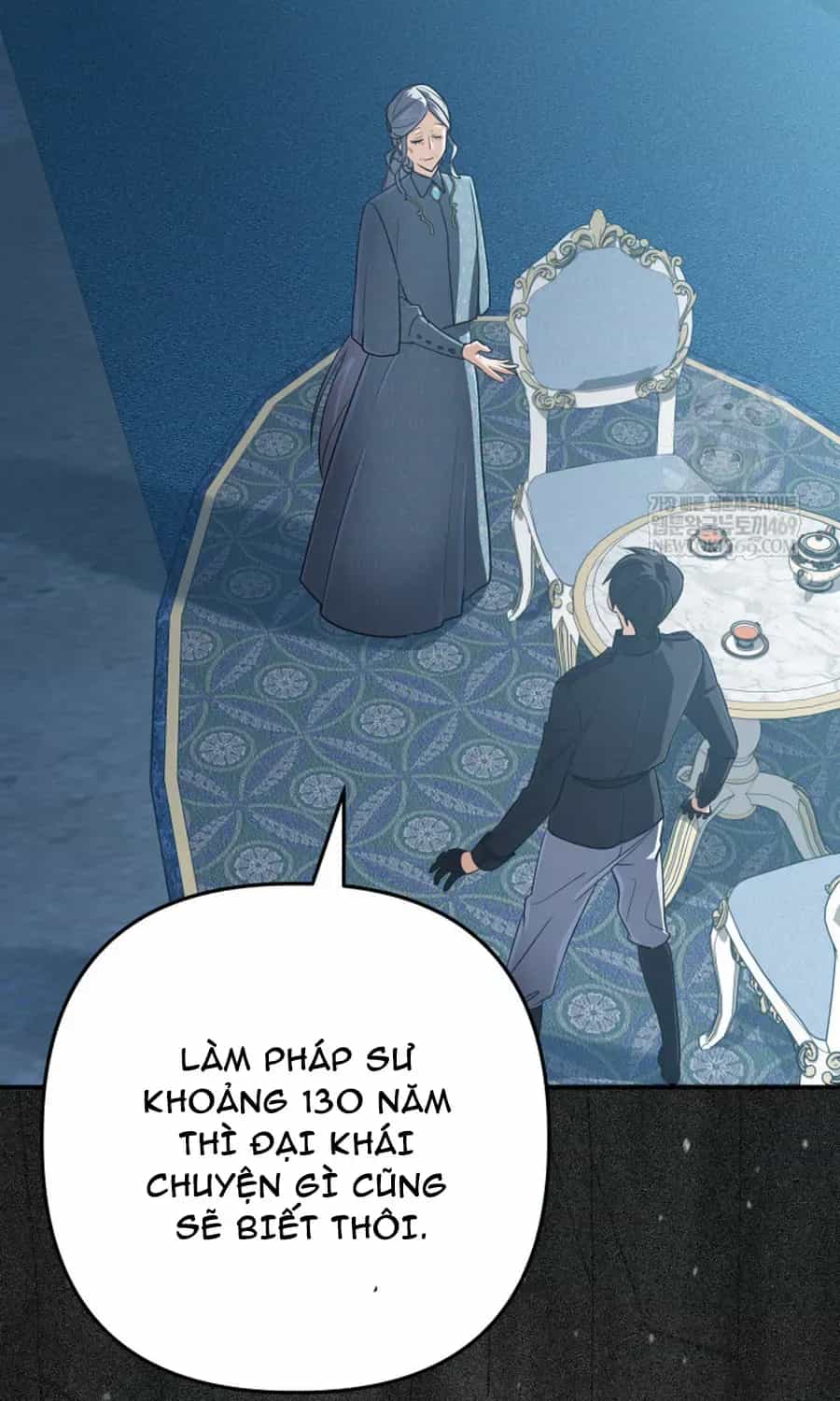 Đại Pháp Sư Thần Thoại Tái Lâm - Chương 96 - ảnh 16