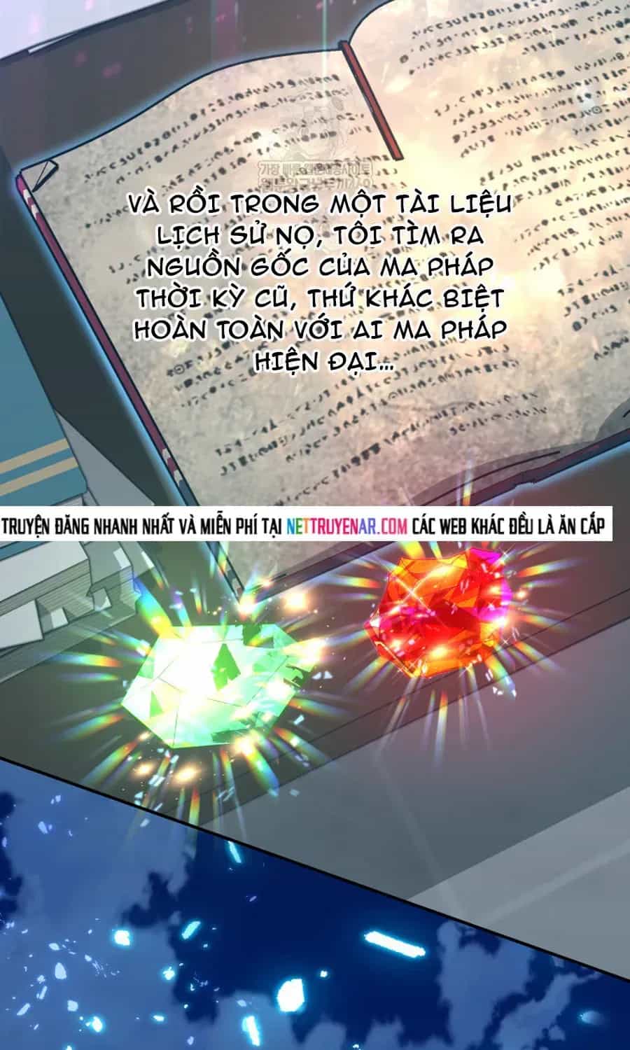 Đại Pháp Sư Thần Thoại Tái Lâm - Chương 96 - ảnh 33