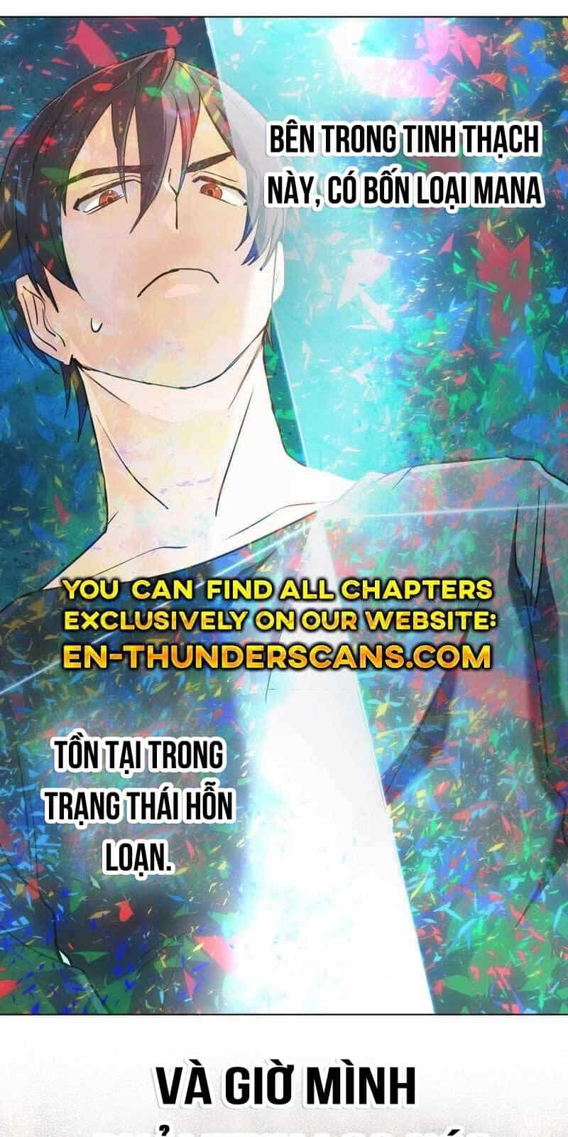 Đại Pháp Sư Thần Thoại Tái Lâm - Chương 12 - ảnh 19