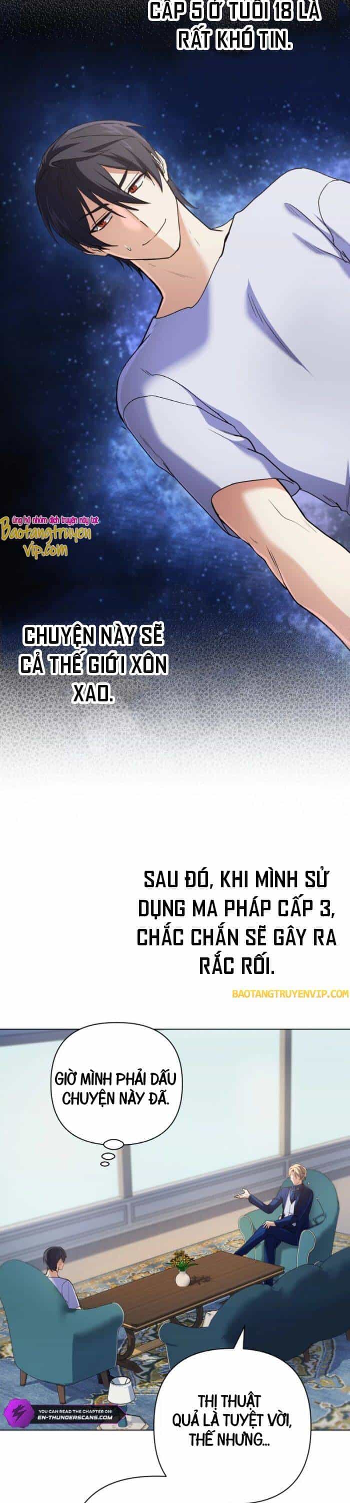 Đại Pháp Sư Thần Thoại Tái Lâm - Chương 13 - ảnh 10