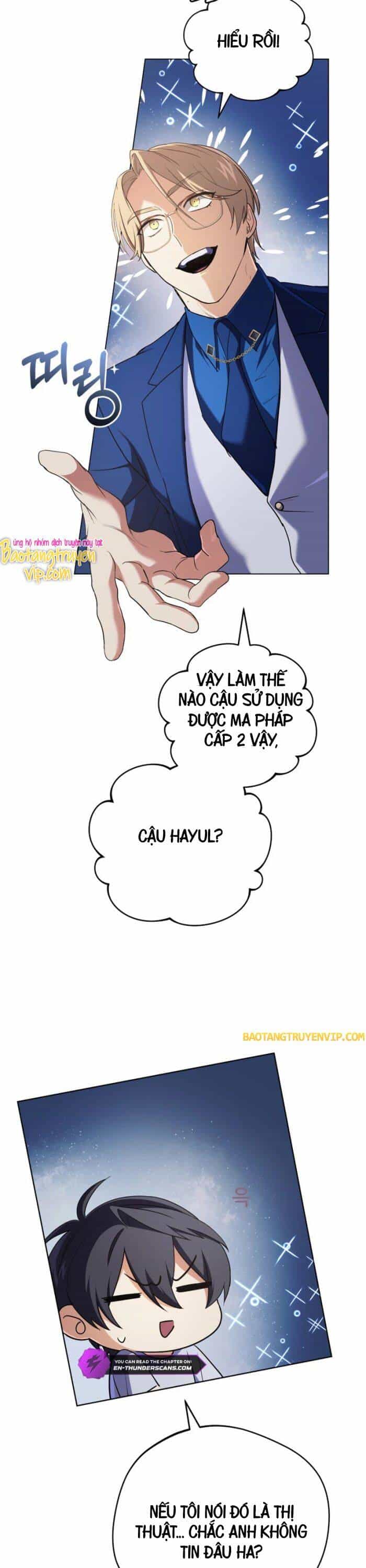 Đại Pháp Sư Thần Thoại Tái Lâm - Chương 13 - ảnh 7