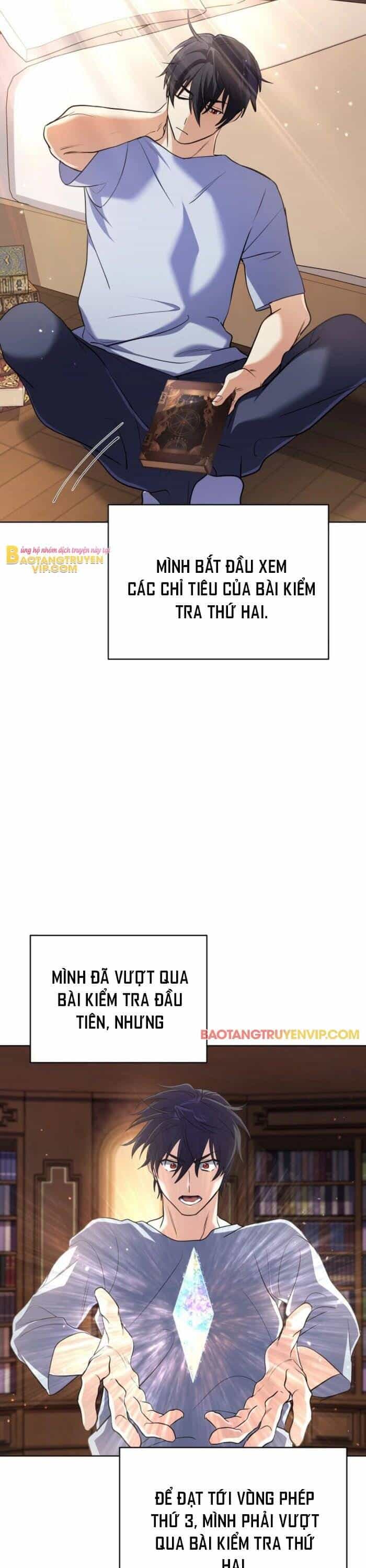 Đại Pháp Sư Thần Thoại Tái Lâm - Chương 15 - ảnh 38