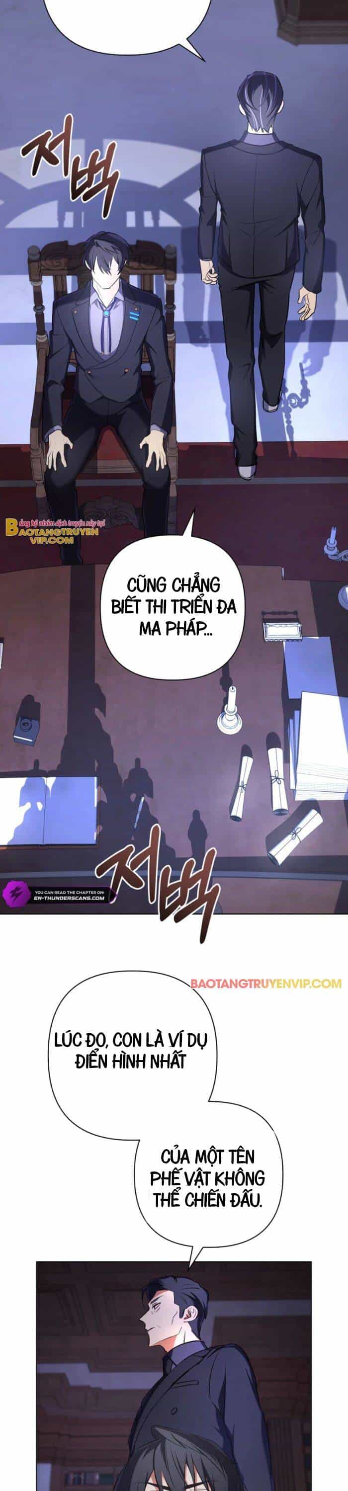 Đại Pháp Sư Thần Thoại Tái Lâm - Chương 15 - ảnh 8