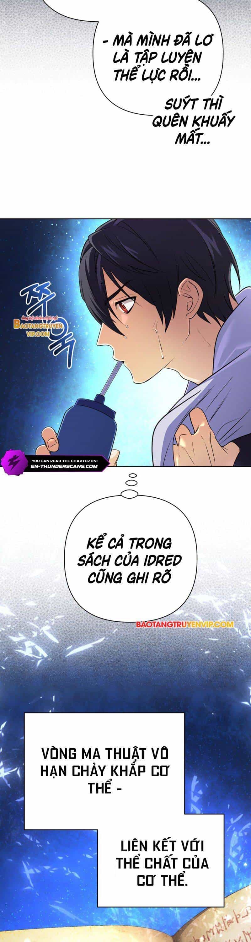 Đại Pháp Sư Thần Thoại Tái Lâm - Chương 17 - ảnh 24