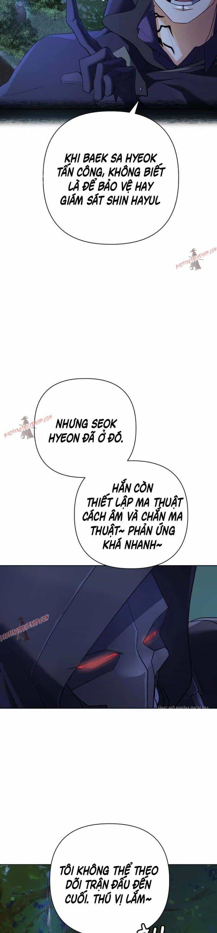 Đại Pháp Sư Thần Thoại Tái Lâm - Chương 24 - ảnh 29